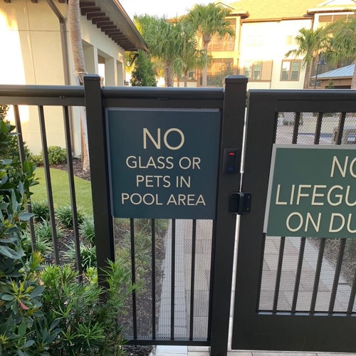 Custom Business Signs